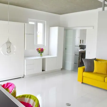 Apartment Aparments Bukol Vojkovice (Melnik)